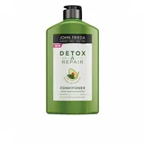 John Frieda Detox & Repair Conditioner 250ml