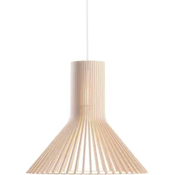 Secto Design Puncto 4203 Pendelleuchte, birke natur