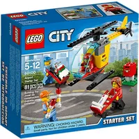 LEGO City Flughafen Starter-Set (60100)