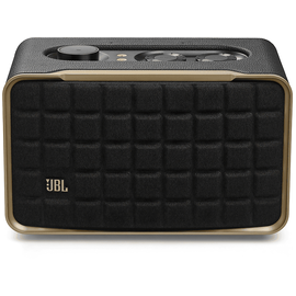 JBL Authentics 200 Smart Home Lautsprecher, Bluetooth, Schwarz