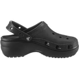 Crocs Classic Platform Clog black 36-37