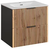Lomadox Xanten-56 Waschtisch 61 x 58,5 cm