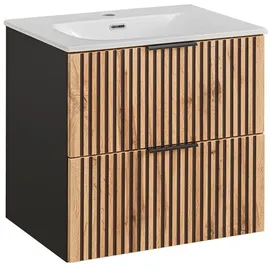 Lomadox Xanten-56 Waschtisch 61 x 58,5 cm