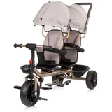 Babyshoppen Geschwisterdreirad Hip Hop, für Zwillinge