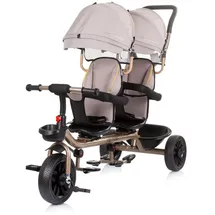 Babyshoppen Geschwisterdreirad Hip Hop, für Zwillinge