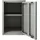 [en.casa] Hängeschrank Burlöv 50x33x35 cm Stahl Grau 33 x 35 50 x