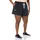 Under Armour Rival Terry Fleeceshorts Damen 001 black/white M