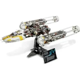 LEGO Star Wars Y-Wing Attack Starfighter 10134