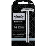 Wilkinson Sword Classic Shave The Edger Rasierer + 5