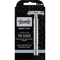 Wilkinson Sword Classic Shave The Edger Rasierer + 5