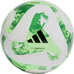 adidas Tiro Match Fußball Trainingsball HT2421 - white/team green/team solar green/black 4