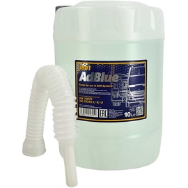 Mannol Adblue Harnstofflösung Abgasreinigung Diesel Harnstoff: 3001-10
