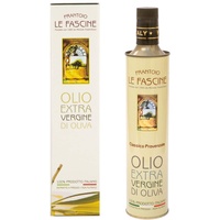 Le Fascine 100% Italienisches Natives Olivenöl Extra 750 ml Flasche