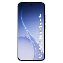 OPPO Reno15 F 5G 8 GB RAM 256 GB Aurora Blue