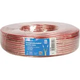 Logilink CA1084, 2x 2,5mm2 Querschnitt, CCA, 25m