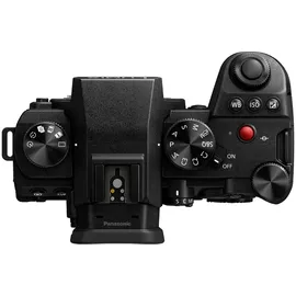 Panasonic Lumix G9 II Gehäuse