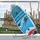 F2 Stand Up Paddle Board Ocean Sight 354 x 11,6 cm Weiß