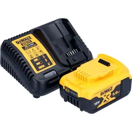 DeWalt Akku Astschere 18V 38 mm inkl. 1 x 5,0 Ah Akku und Ladegerät