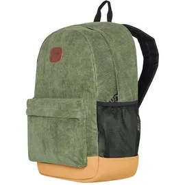 DC Shoes Backsider Cord 25L Gepäck-Handgepäck, Bronze Green