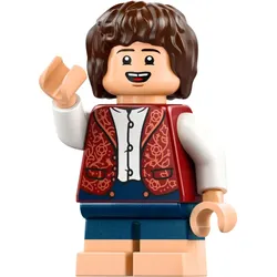 LEGO® - Herr der Ringe - lor143 - Frodo Beutlin (10354)