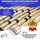 Coemo BASIC Lattenrost 80x160 cm starr nicht verstellbar 22 Leisten zur Selbstmontage