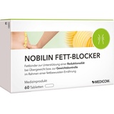 Medicom Pharma Nobilin Fett-Blocker Tabletten 60 St.