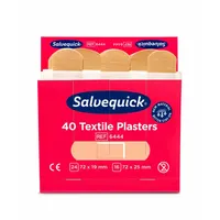 Ede - orkla Salvequick Textilpflaster