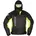Regenjacke Schwarz/Neon-Gelb 2XL