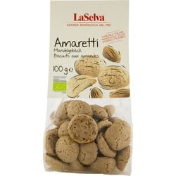 LaSelva Amaretti Mandelgebäck bio