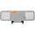 Casualplay Safe Night Bettgitter 120x45 cm, - Grey - One Size