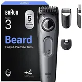 Braun Series 3 BT3525 Grau
