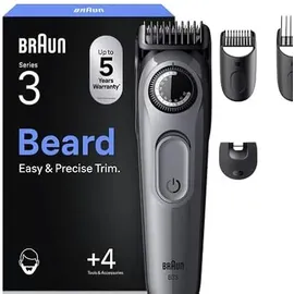 Braun Series 3 BT3525 Grau