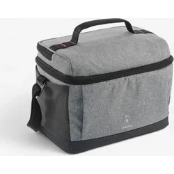 Kühltasche 5 l isolierend - Lunchbox 500 inkl. Tisch-Set carbongrau|rauchschwarz No Size