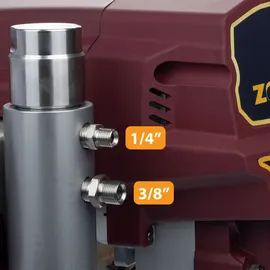 rosfix Zenthril Boa X – Maler- Und Spachtelgerät 3500W 20MPa 6L/min