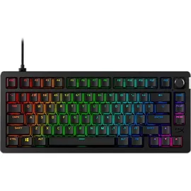 HyperX Alloy Rise 75 lineare Schalter QWERTY