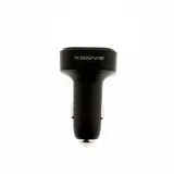 COFI 1453 - KFZ Bluetooth Fm-transmitter A2dp 5.0, Radio, MP3-Player, 2x Usb 2.4a