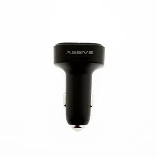 COFI 1453 - KFZ Bluetooth Fm-transmitter A2dp 5.0, Radio, MP3-Player, 2x Usb 2.4a