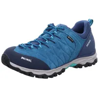 MEINDL Damen Mondello GTX Schuhe (Größe 38, tuerkis)