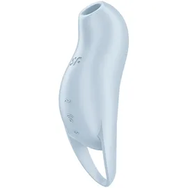 Satisfyer Pocket Pro 1 Air‐Pulse‐Vibrator - Blue