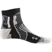 X-Socks Marathon Energy Socken, schwarz EU 42-44