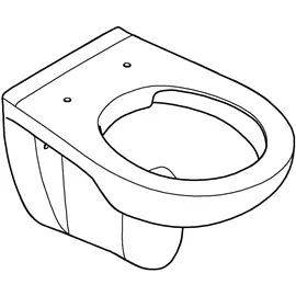 Grohe Bau Keramik Wand-Tiefspül-WC (39427000)