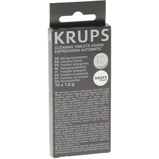 Krups XS 3000 Reinigungstabletten 10 St.