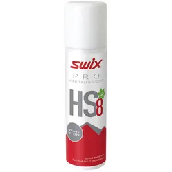 Swix HS8 Liq Red -4°C/+4°C - 125ml