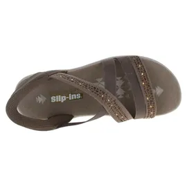 SKECHERS Summer Sparkle Damen Beige 36