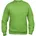 Sweatshirt Roundneck Hellgrün XS