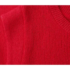 STREET ONE Stricktop Rot 38