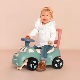 Smoby Rutschauto Little Smoby Gelb