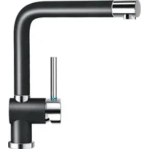 Schock Piega Einhebelmischer Hochdruck Rot