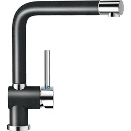 Schock Piega Einhebelmischer Hochdruck Rot