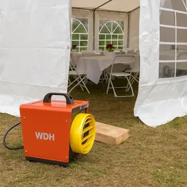 WDH Heizgebläse WDH-BGP031S (3kW)